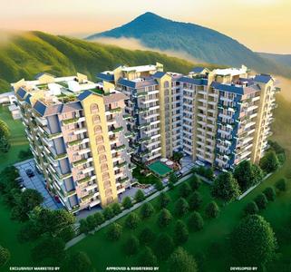 Image of 2510 Sq.ft 3 BHK Apartment / Flat for sale in Sangam Valley, Sahastradhara Road, Dehradun for Rs. 22500000