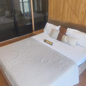 Bedroom Image of 1380 Sq.ft 3 BHK Apartment / Flat for sale in K Town, Kiwale Pune for Rs. 9700000