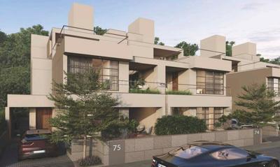 Image of 4000 Sq.ft 5 BHK Villa for sale in Arcus Greens, Sanathal, Ahmedabad for Rs. 58500000