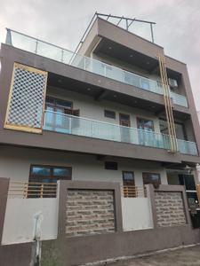 Image of 2152 Sq.ft 10 BHK Independent House for rent in Gomti Nagar, Lucknow for Rs. 110000