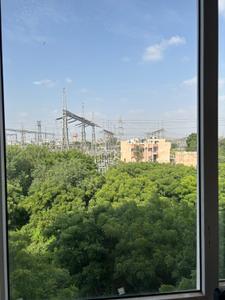 Balcony Image of 2150 Sq.ft 3 BHK Apartment / Flat for sale in My Sunrise Heights, Heerawala Jaipur for Rs. 8550000