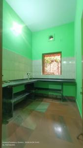 Kitchen Image of 870 Sq.ft 2 BHK Independent House for rent in Paschim Putiary Kolkata for Rs. 8700