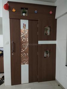 Bedroom Image of 650 Sq.ft 1 BHK Apartment / Flat for rent in Borate Jijai Nagari, Kothrud Pune for Rs. 22500