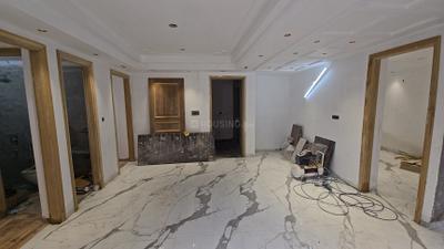 Living Room Image of 1300 Sq.ft 3 BHK Apartment / Flat for sale in Rajpur Khurd Extension New Delhi for Rs. 8500000
