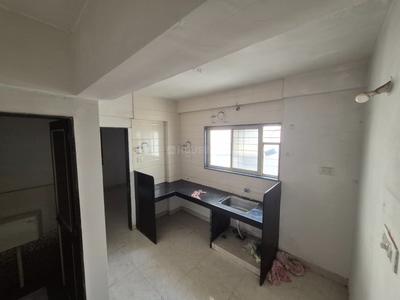 Kitchen Image of 510 Sq.ft 1 BHK Apartment / Flat for rent in Warje Pune for Rs. 16500