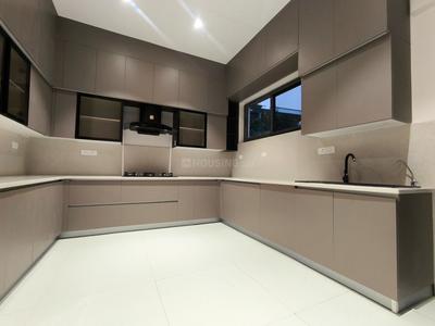 Kitchen Image of 6666 Sq.ft 4 BHK Villa for rent in Northstar Hillside, Gandipet Hyderabad for Rs. 350000