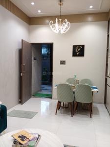 Hall Image of 750 Sq.ft 1 BHK Apartment / Flat for sale in Krishna Trident, Kalyan East Kalyan for Rs. 4800000