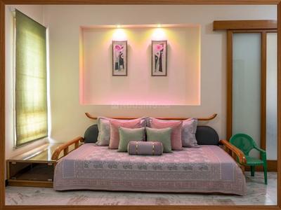 Bedroom Image of 2880 Sq.ft 4 BHK Apartment / Flat for rent in Ahmedabad Cantonment Ahmedabad for Rs. 125000