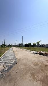Image of 800 Sq.ft Residential Plot / Land for sale in Rau, Indore for Rs. 4400000