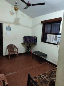 Hall Image of 431 Sq.ft 1 BHK Apartment / Flat for sale in Candolim Goa for Rs. 3400000