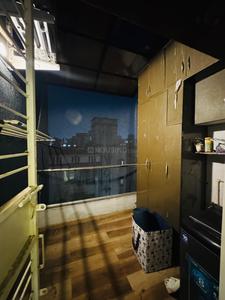Balcony Image of 1550 Sq.ft 3 BHK Apartment / Flat for rent in Nirvana Zen, Viman Nagar Pune for Rs. 80000