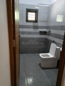 Bathroom Image of SAHA APARTMENT in Bansdroni, Kolkata