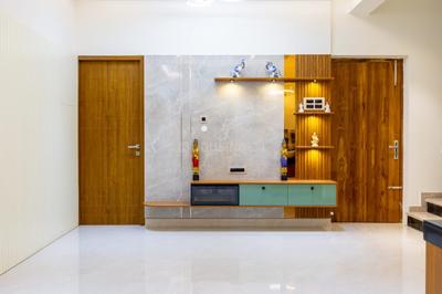 Hall Image of 1250 Sq.ft 3 BHK Apartment / Flat for sale in Korattur Chennai for Rs. 13500000