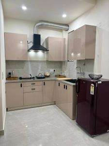 Kitchen Image of Star Pg&homes in Sector 38, Gurgaon