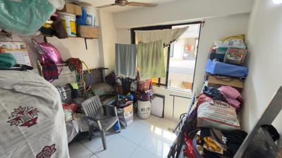 Bedroom Image of 1216 Sq.ft 2 BHK Apartment / Flat for sale in Vastral Ahmedabad for Rs. 5100000