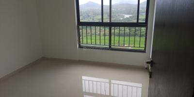Bedroom Image of 711 Sq.ft 2 BHK Apartment / Flat for rent in Shapoorji Pallonji Joyville Hinjawadi, Hinjawadi Pune for Rs. 26000