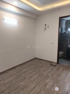 Bedroom Image of 800 Sq.ft 2 BHK Apartment / Flat for sale in Chhattarpur New Delhi for Rs. 7000000