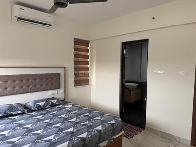 Bedroom Image of 1519 Sq.ft 2 BHK Apartment / Flat for sale in Choice Paradise, Thrippunithura Kochi for Rs. 13000000