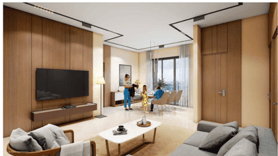 Image of 3000 Sq.ft 3 BHK Apartment / Flat for sale in Chaitanya Shravan, Kilpauk, Chennai for Rs. 70000000