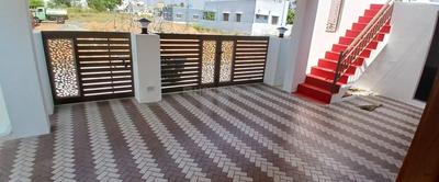 Balcony Image of 930 Sq.ft 2 BHK Independent House for sale in Kodungaiyur West Chennai for Rs. 5906454