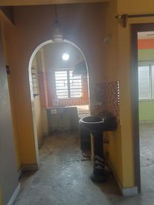 Kitchen Image of 780 Sq.ft 1 BHK Apartment / Flat for sale in Dakshineswar Kolkata for Rs. 1800000