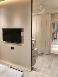 Bedroom Image of 1228 Sq.ft 2 BHK Apartment / Flat for sale in Sun Atmosphere, Shela Ahmedabad for Rs. 8500000