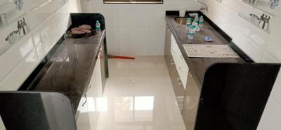 Kitchen Image of 1150 Sq.ft 3 BHK Apartment / Flat for sale in GOYAL AMBARISH HEIGHTS, Kurla East Mumbai for Rs. 30000000