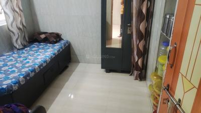 Bedroom Image of 540 Sq.ft 1 BHK Duplex for sale in Samrat Industrial Area Rajkot for Rs. 4250000