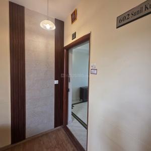 Bedroom Image of 2600 Sq.ft 3 BHK Apartment / Flat for rent in Embassy Orchid Apartment, Armane Nagar Bengaluru for Rs. 330000