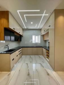 Kitchen Image of 2700 Sq.ft 3 BHK Independent House for sale in Saravanampatty Coimbatore for Rs. 14900000
