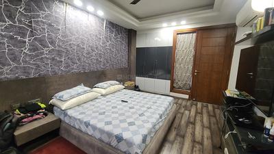Bedroom Image of 2300 Sq.ft 3.5 BHK Builder Floor for sale in Sector 57 Gurgaon for Rs. 32500000