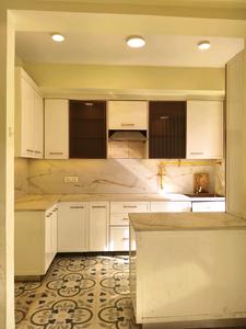 Kitchen Image of 2190 Sq.ft 3 BHK Apartment / Flat for rent in GPL Eden Heights, Sector 70 Gurgaon for Rs. 52000