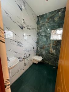 Bathroom Image of 1312 Sq.ft 2 BHK Independent House for rent in Ozone KNS Oasis, Ittangur Bengaluru for Rs. 20000