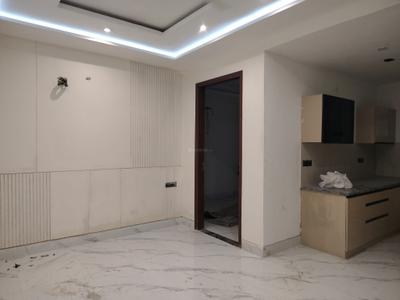 Living Room Image of 820 Sq.ft 2 BHK Apartment / Flat for rent in Chhattarpur New Delhi for Rs. 35000