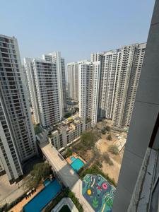 Balcony Image of 600 Sq.ft 2 BHK Apartment / Flat for sale in Piramal Vaikunth , Thane West Thane for Rs. 11800000