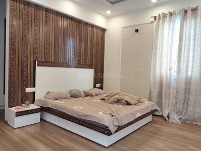 Bedroom Image of 4251 Sq.ft 4 BHK Apartment / Flat for sale in The Address The Five Summits by IndiaBuild Realty Pvt Ltd., Whitefield Bengaluru for Rs. 68500000