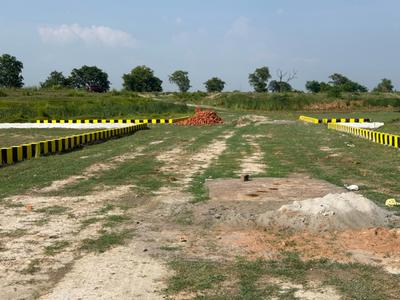 Image of 1000 Sq.ft Residential Plot / Land for sale in Achalikhera, Lucknow for Rs. 599000