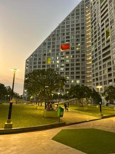 Image of 1000 Sq.ft 2 BHK Apartment / Flat for sale in Amanora Future Towers, Hadapsar, Pune for Rs. 12500000