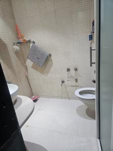 Bathroom Image of 2200 Sq.ft 3 BHK Independent House for sale in Bakrol Anand for Rs. 12000000