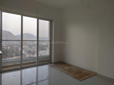 Bedroom Image of 1050 Sq.ft 2 BHK Apartment / Flat for sale in Akshar Green World, Airoli Navi Mumbai for Rs. 15200000