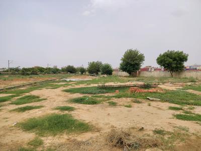 Image of 450 Sq.ft Residential Plot / Land for sale in Tilpata Karanwas, Greater Noida for Rs. 1250000