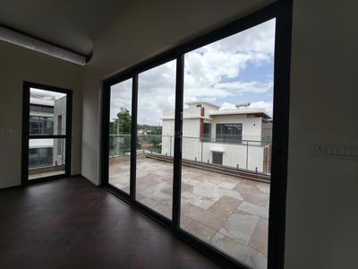 Bedroom Image of 3891 Sq.ft 4.5 BHK Villa for sale in SNN Raj Viviente Phase 2, Ckikkakammana Halli Bengaluru for Rs. 64000000