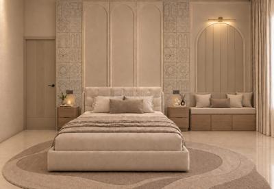Bedroom Image of 2378 Sq.ft 4 BHK Apartment / Flat for sale in RRR Sawariya The Imperial, Bhuwana Udaipur for Rs. 22700000