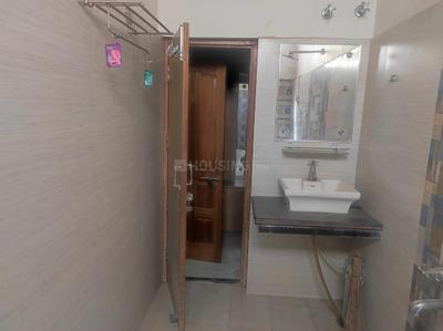 Bedroom Image of 1550 Sq.ft 3 BHK Apartment / Flat for rent in Orchid Green, Mohaddipur Gorakhpur for Rs. 23000