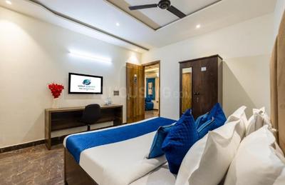 Bedroom Image of Luxury PG in Sector 30, Gurgaon