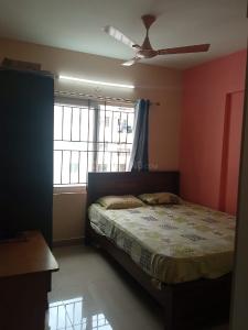 Bedroom Image of 883 Sq.ft 2 BHK Apartment / Flat for sale in Provident Sunworth City, Kambipura Bengaluru for Rs. 6000000
