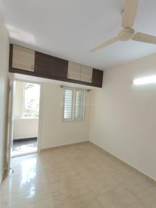 Bedroom Image of 500 Sq.ft 1 BHK Apartment / Flat for rent in ITI Layout Bengaluru for Rs. 25000