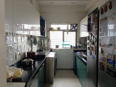 Kitchen Image of 1380 Sq.ft 3 BHK Apartment / Flat for sale in Matunga West Mumbai for Rs. 55000000