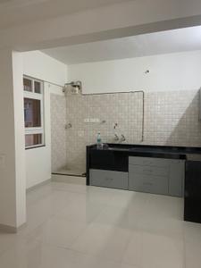 Kitchen Image of 1000 Sq.ft 2 BHK Apartment / Flat for sale in Nyati Elysia, Kharadi Pune for Rs. 11800000