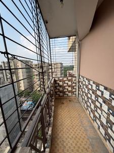 Balcony Image of 1650 Sq.ft 3 BHK Apartment / Flat for sale in ABCZ East Platinum, Sector 44 Noida for Rs. 8400000